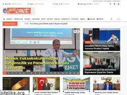 Sites similar to gaziemetgazetesi.com