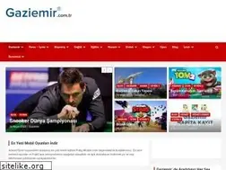 Sites similar to gaziemir.com.tr