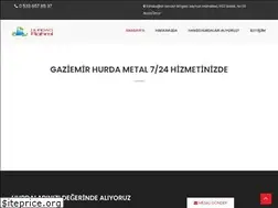 Sites similar to gaziemirhurdaci.com