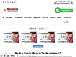 Sites similar to gaziemirklima.com