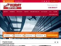 Sites similar to gaziemirrentacar.com
