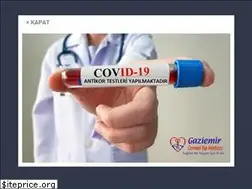 Sites similar to gaziemirtipmerkezi.com
