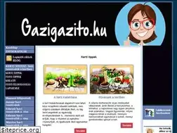 Sites similar to gazigazito.hu