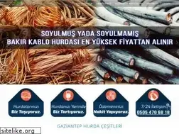 Sites similar to gazihurda.com