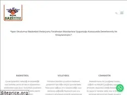Sites similar to gaziihtisas.com.tr