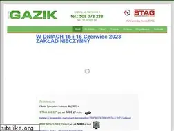 Sites similar to gazik.com.pl