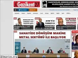 Sites similar to gazikent27.com