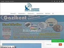 Sites similar to gazikentuydu.com