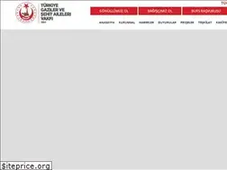 Sites similar to gaziler.org.tr