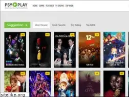 Sites similar to gazillionmovies.com