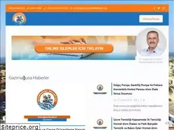 Sites similar to gazimagusabelediyesi.org