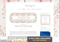 Sites similar to gazingin.com