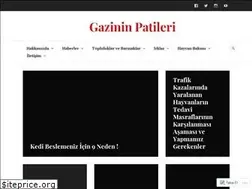 Sites similar to gazininpatileri.wordpress.com