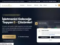 Sites similar to gazioglu.com.tr