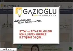 Sites similar to gaziogluaydinlatma.com