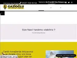 Sites similar to gaziogluvinckiralama.com