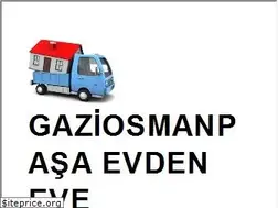 Sites similar to gaziosmanpasa.alanurnakliyat.com