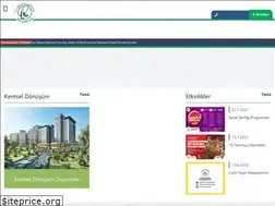Sites similar to gaziosmanpasa.bel.tr