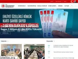 Sites similar to gaziosmanpasa.gov.tr