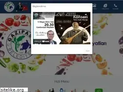Sites similar to gazipasa.bel.tr