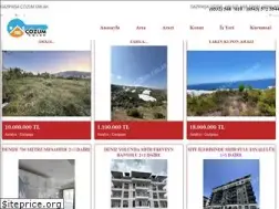 Sites similar to gazipasacozumemlak.com
