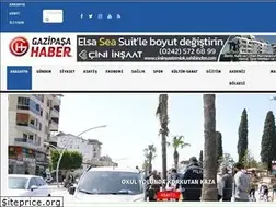 Sites similar to gazipasahaber.com