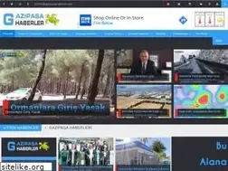 Sites similar to gazipasahaberler.com