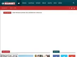 Sites similar to gazipasamanset.com