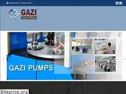 Sites similar to gazipumps.com