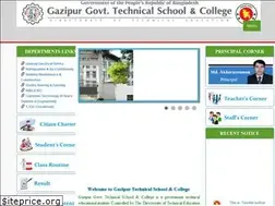 Sites similar to gazipurtsc.gov.bd