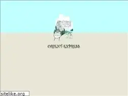 Sites similar to gazis-orientexpress.de