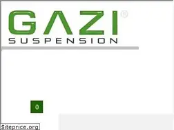 Sites similar to gazisuspension.com