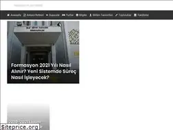 Sites similar to gaziuniversitesiailesi.com