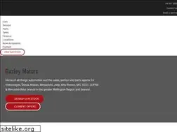Sites similar to gazley.com