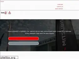 Sites similar to gazleymitsubishi.com