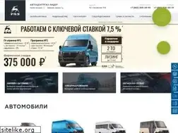 Sites similar to gazlider.su