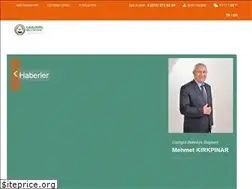 Sites similar to gazligol.bel.tr