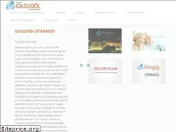 Sites similar to gazligol.com