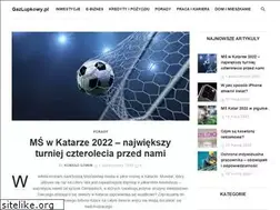 Sites similar to gazlupkowy.pl