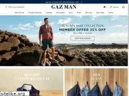 Sites similar to gazman.com.au