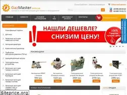Sites similar to gazmaster.com.ua