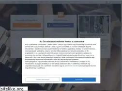 Sites similar to gazmegfek.blog.hu