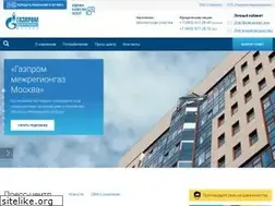 Sites similar to gazmsk.ru