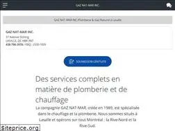 Sites similar to gaznatmar.com