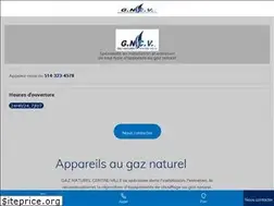 Sites similar to gaznaturelcentreville.ca