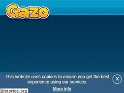 Sites similar to gazo.com