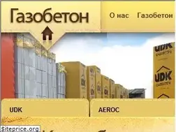 Sites similar to gazobeton.lg.ua