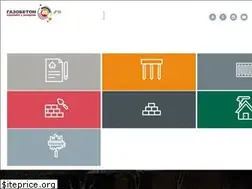 Sites similar to gazobeton63.ru