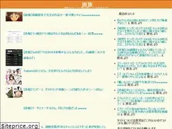 Sites similar to gazoku.com
