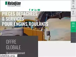 Sites similar to gazole-non-routier.info